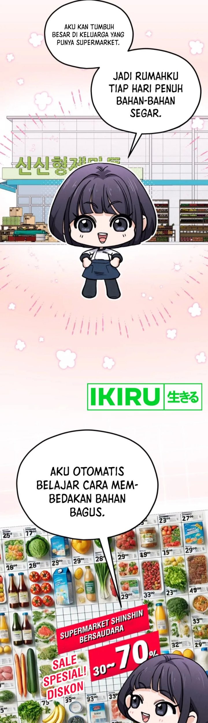 God’s Cooking Chapter 11 Gambar 7