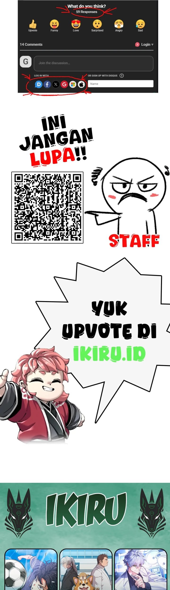 God’s Cooking Chapter 11 Gambar 95