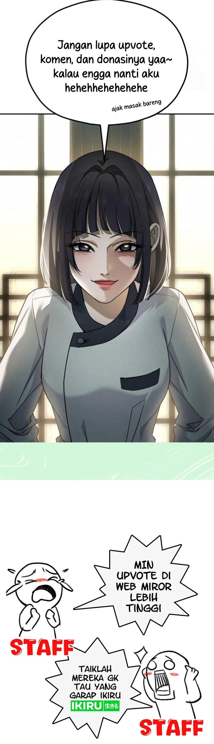 God’s Cooking Chapter 11 Gambar 93