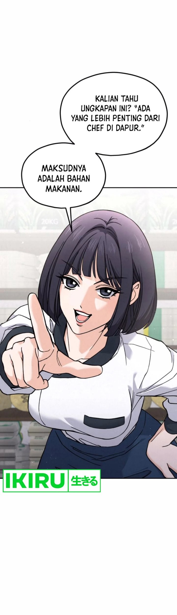 God’s Cooking Chapter 11 Gambar 11