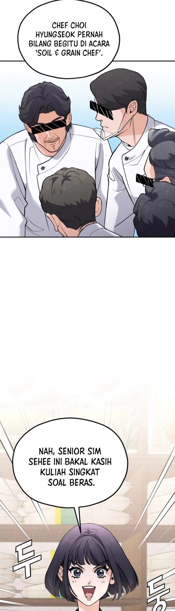 God’s Cooking Chapter 11 Gambar 13