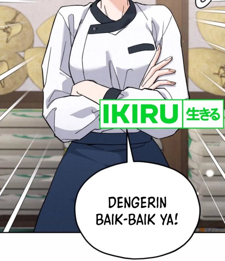 God’s Cooking Chapter 11 Gambar 14