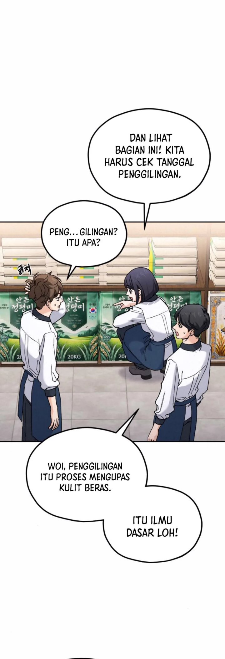 God’s Cooking Chapter 11 Gambar 19