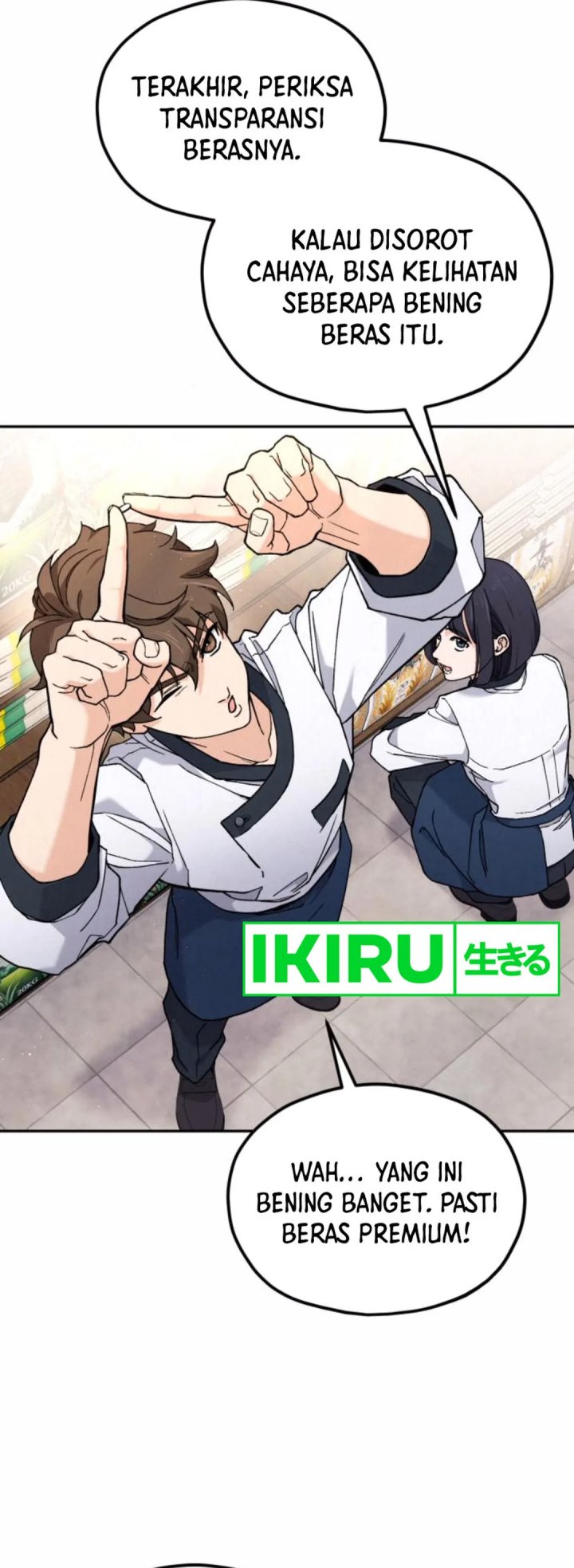 God’s Cooking Chapter 11 Gambar 23