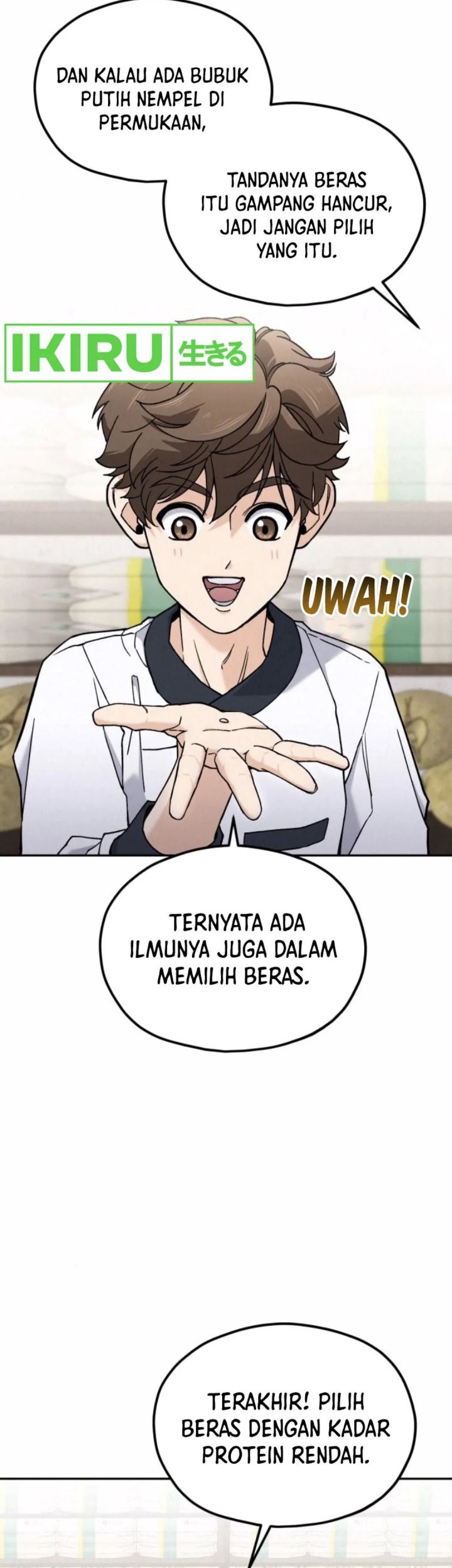 God’s Cooking Chapter 11 Gambar 24