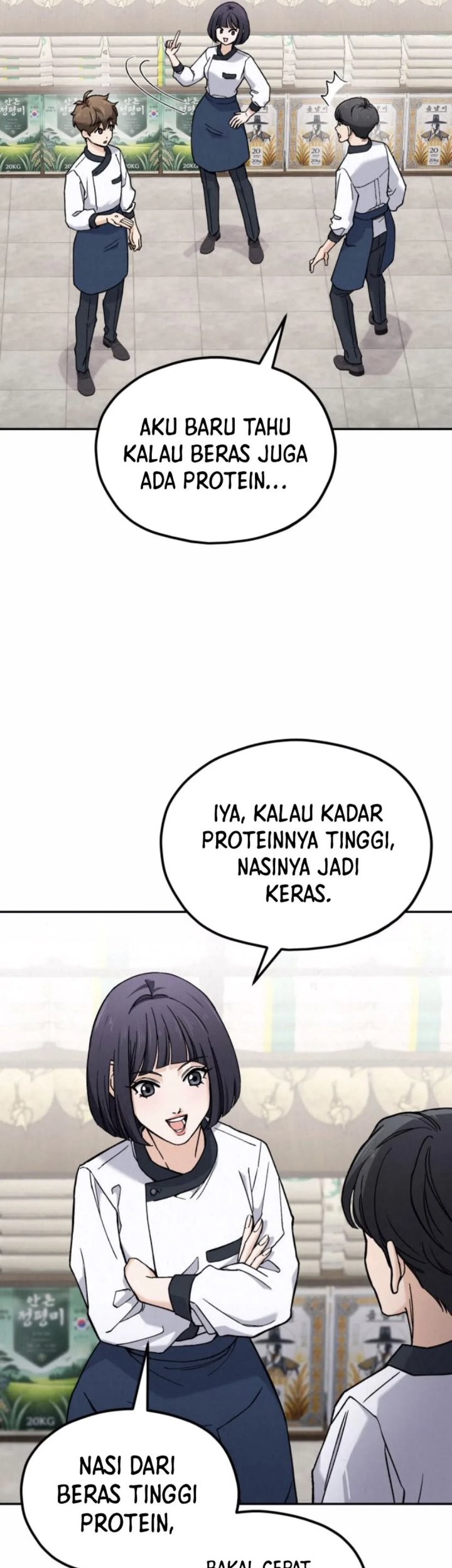 God’s Cooking Chapter 11 Gambar 26