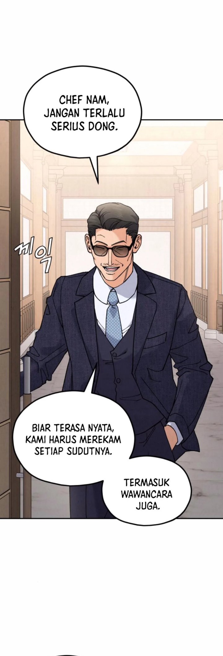 God’s Cooking Chapter 11 Gambar 34