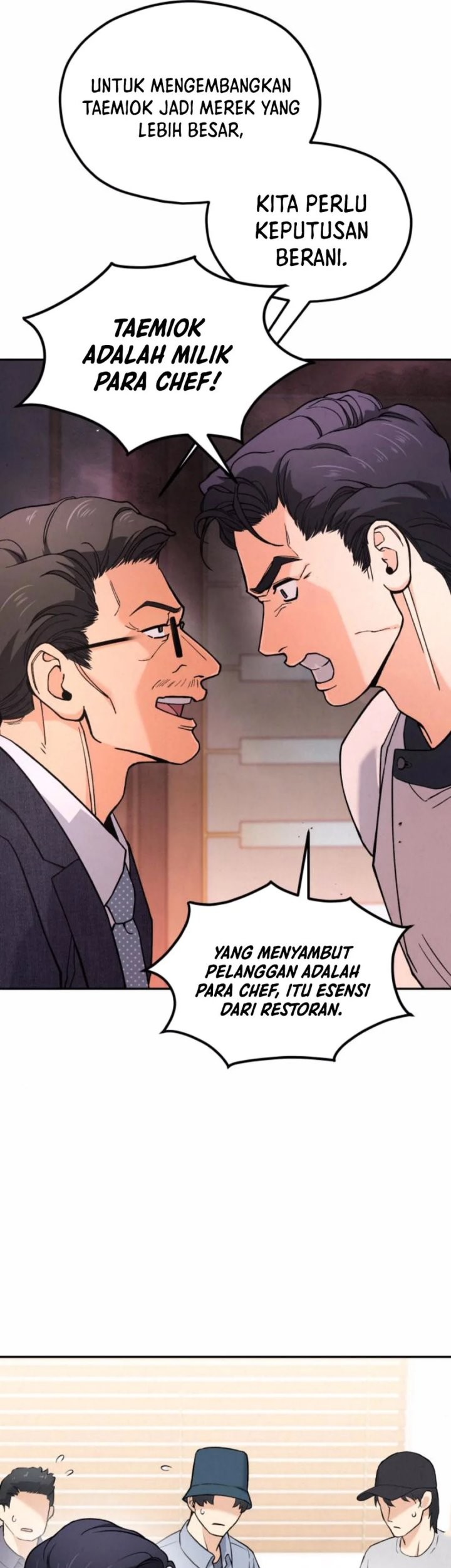 God’s Cooking Chapter 11 Gambar 40