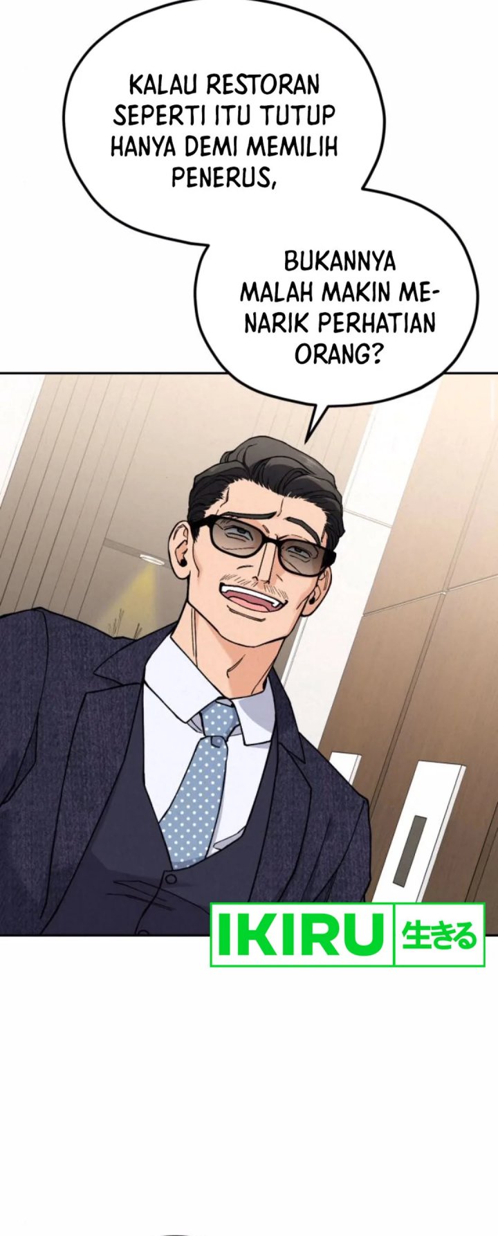 God’s Cooking Chapter 11 Gambar 46