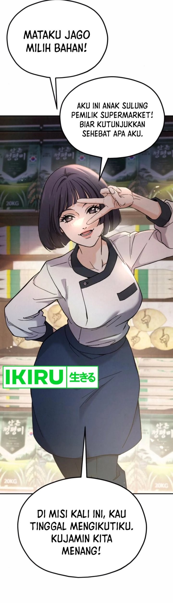 God’s Cooking Chapter 11 Gambar 3