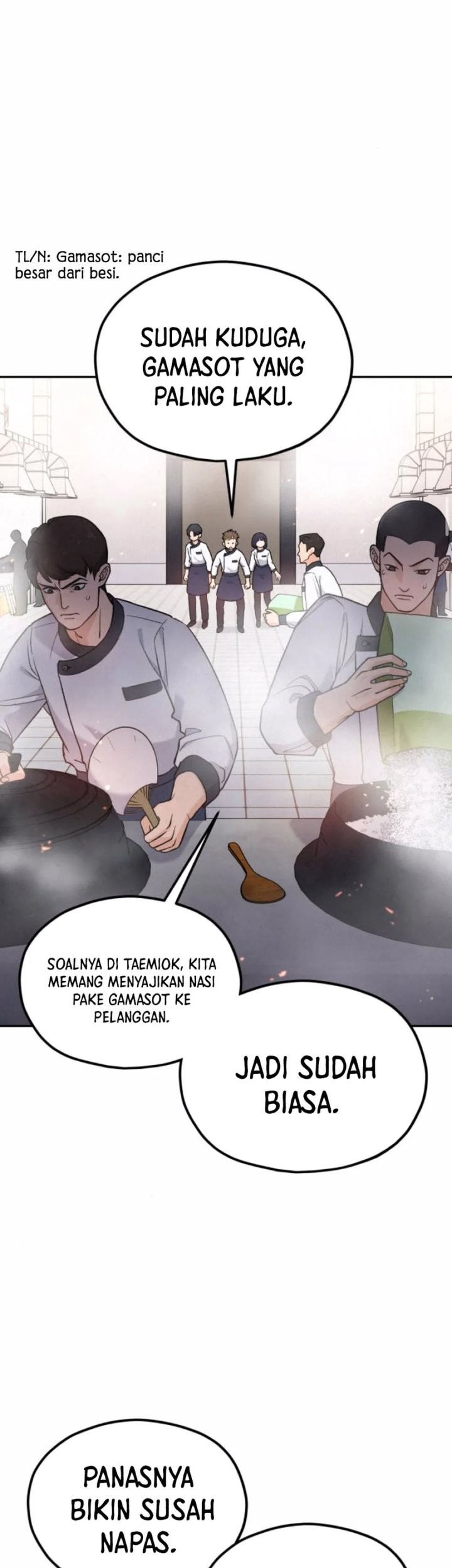 God’s Cooking Chapter 11 Gambar 51