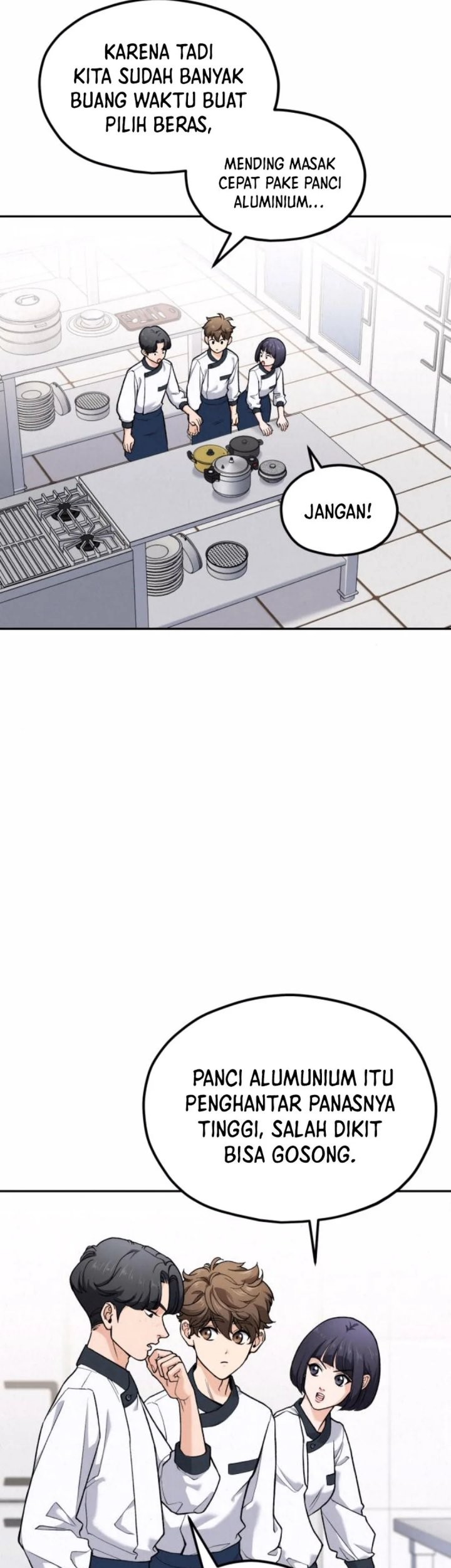 God’s Cooking Chapter 11 Gambar 55