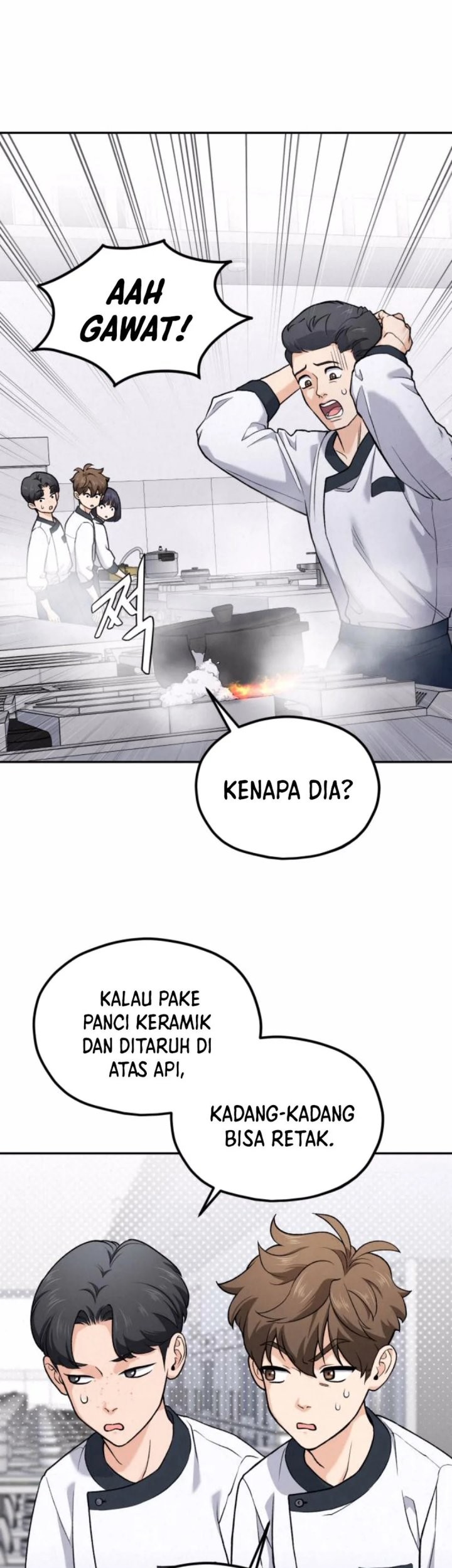 God’s Cooking Chapter 11 Gambar 59