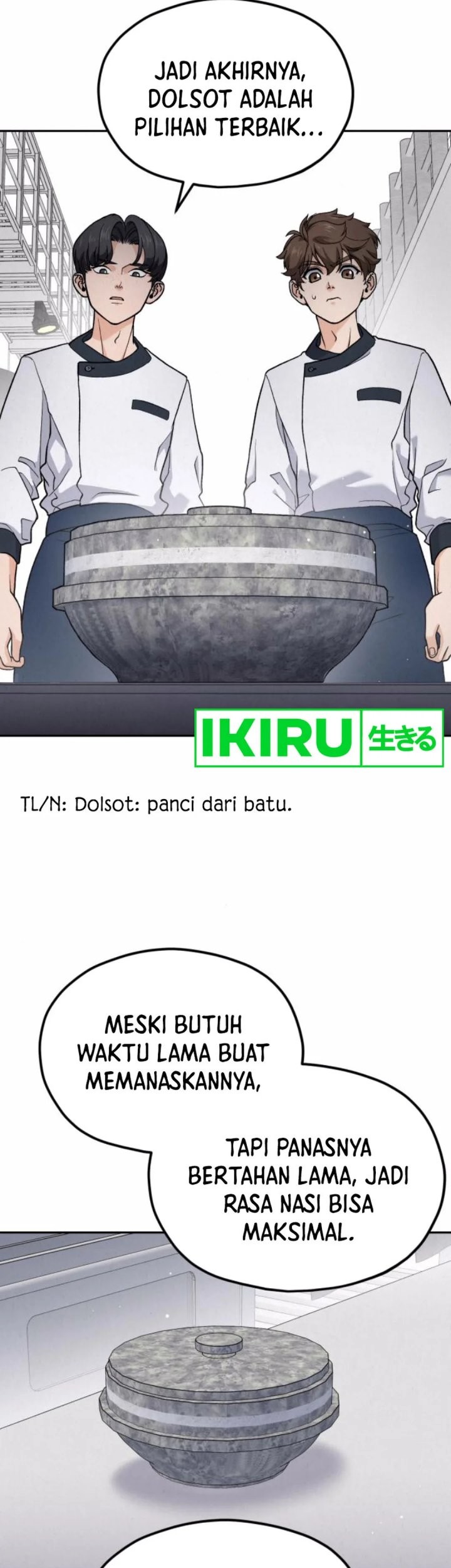 God’s Cooking Chapter 11 Gambar 61