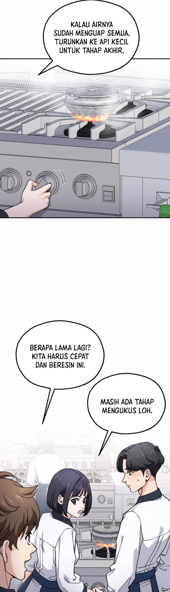 God’s Cooking Chapter 11 Gambar 68