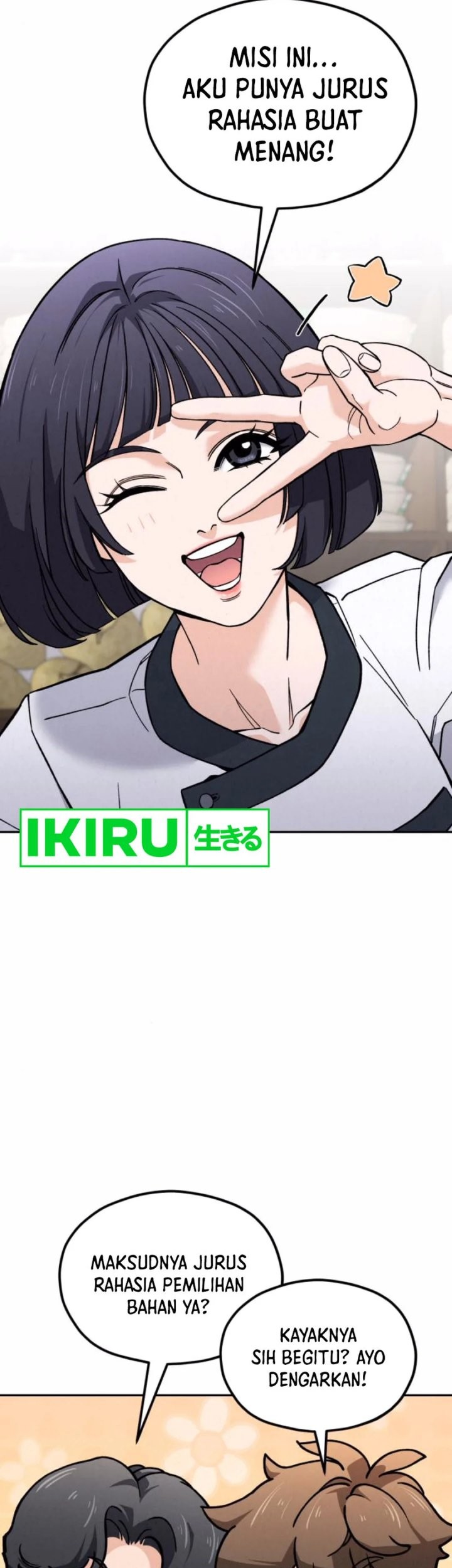 God’s Cooking Chapter 11 Gambar 5