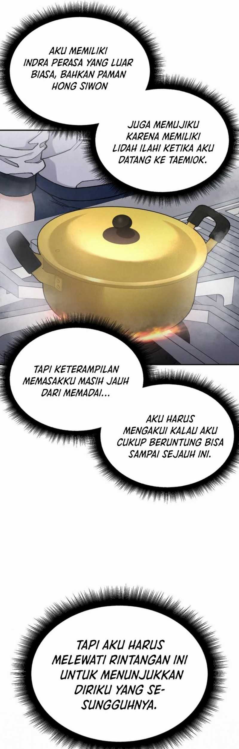 God’s Cooking Chapter 12 Gambar 80