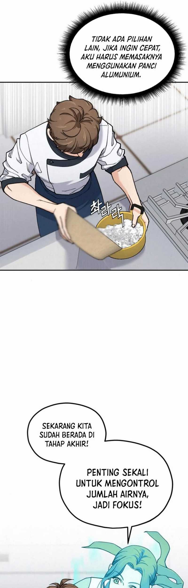 God’s Cooking Chapter 12 Gambar 74