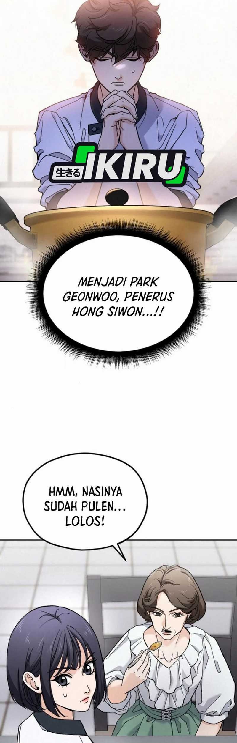 God’s Cooking Chapter 12 Gambar 82