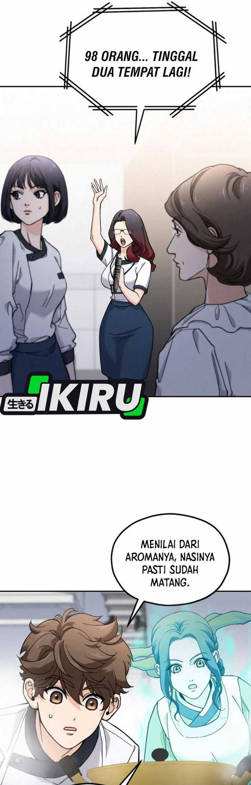 God’s Cooking Chapter 12 Gambar 84