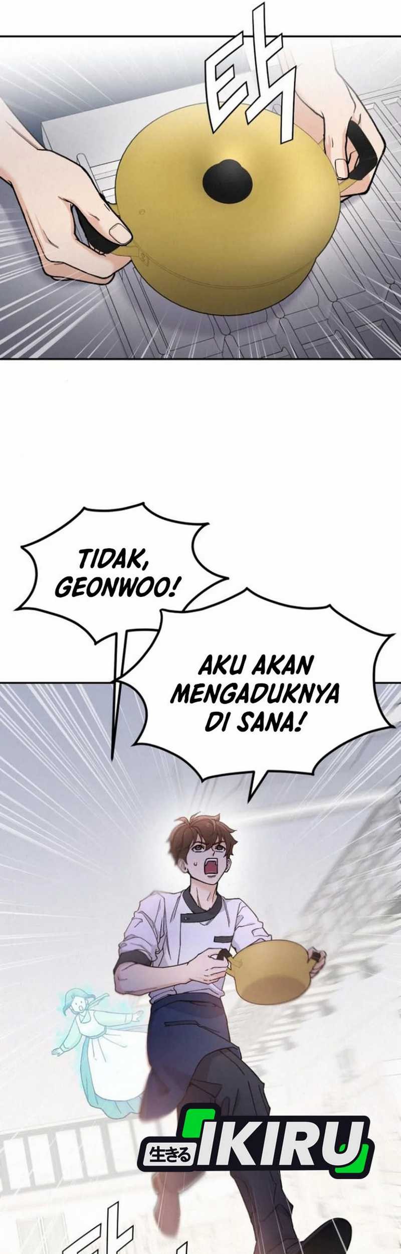 God’s Cooking Chapter 12 Gambar 86