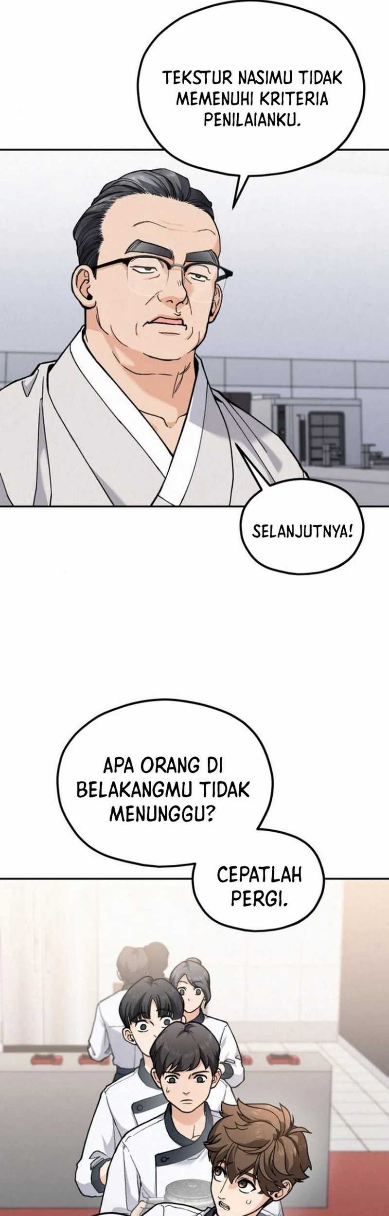 God’s Cooking Chapter 12 Gambar 7
