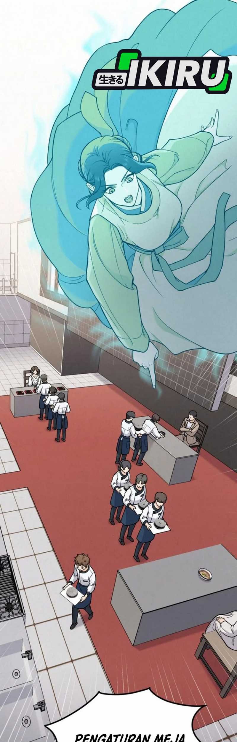 God’s Cooking Chapter 12 Gambar 11