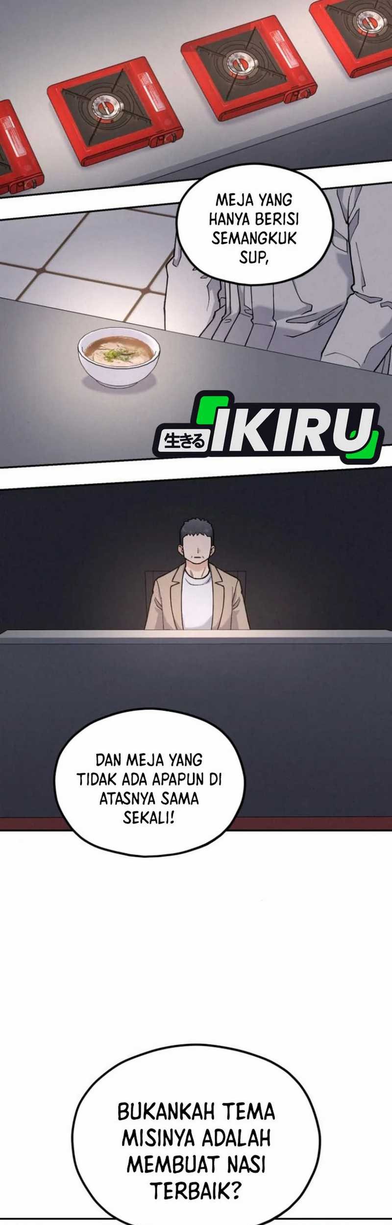 God’s Cooking Chapter 12 Gambar 13