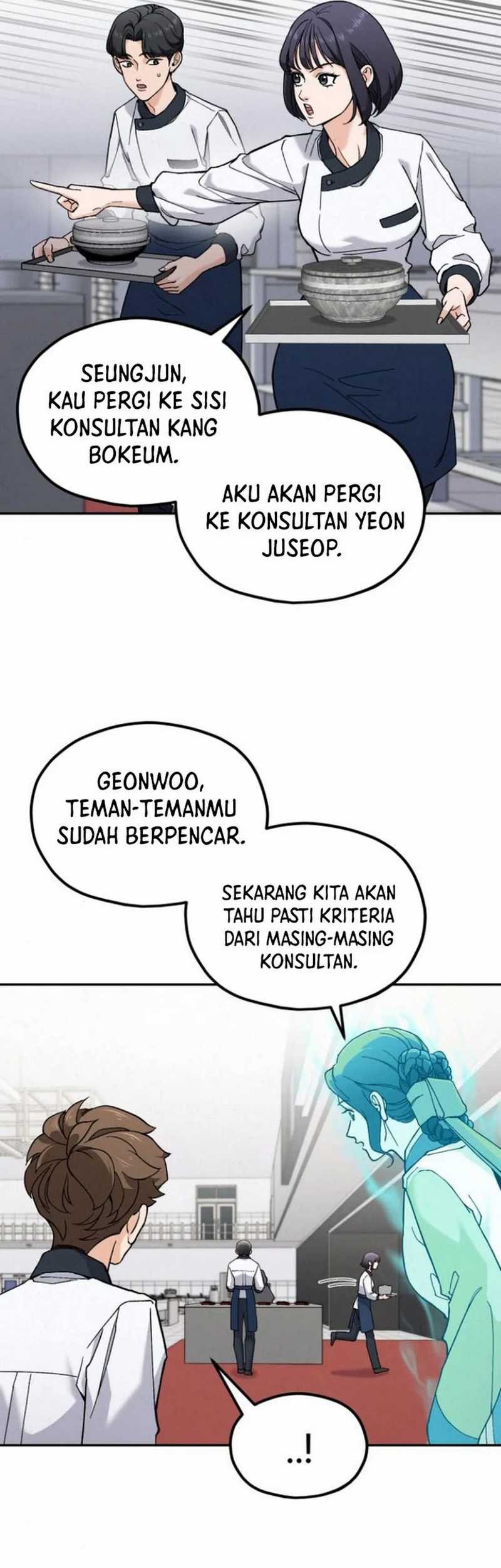 God’s Cooking Chapter 12 Gambar 17