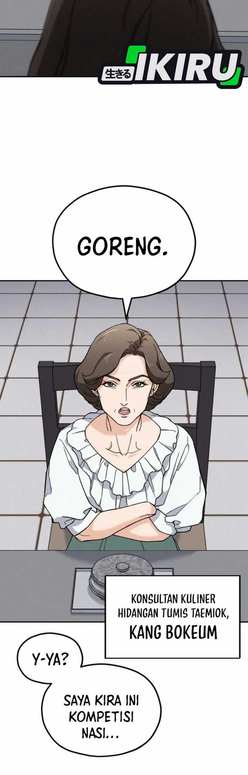 God’s Cooking Chapter 12 Gambar 19