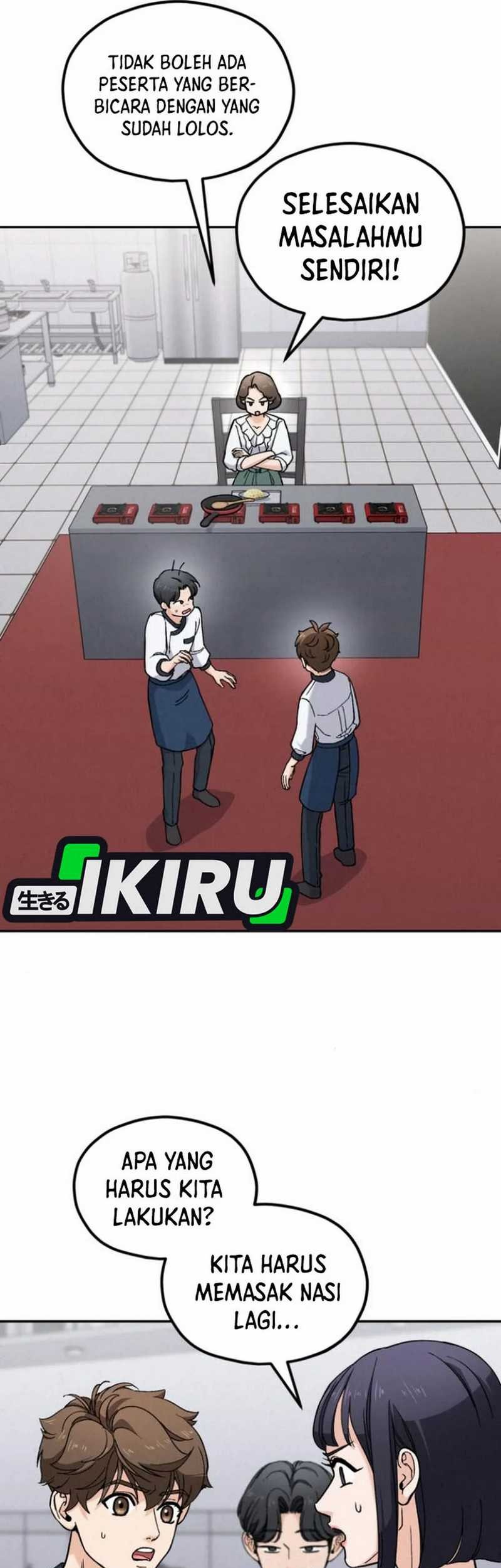 God’s Cooking Chapter 12 Gambar 33