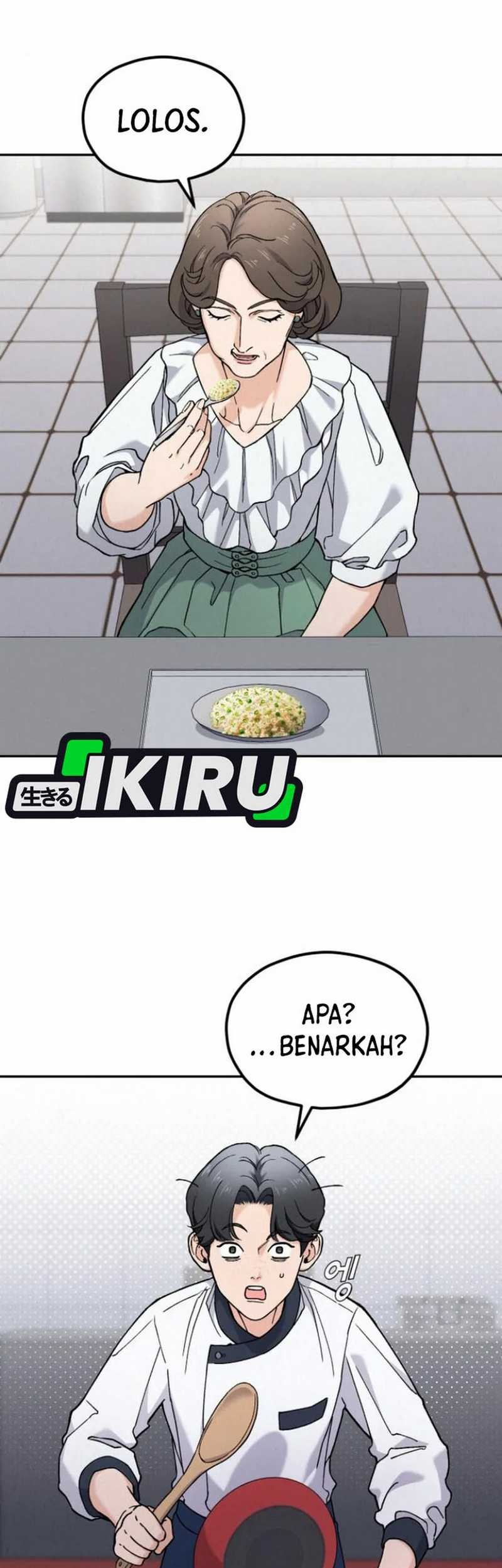 God’s Cooking Chapter 12 Gambar 29