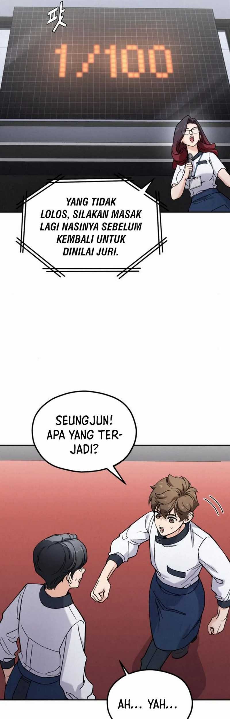 God’s Cooking Chapter 12 Gambar 31