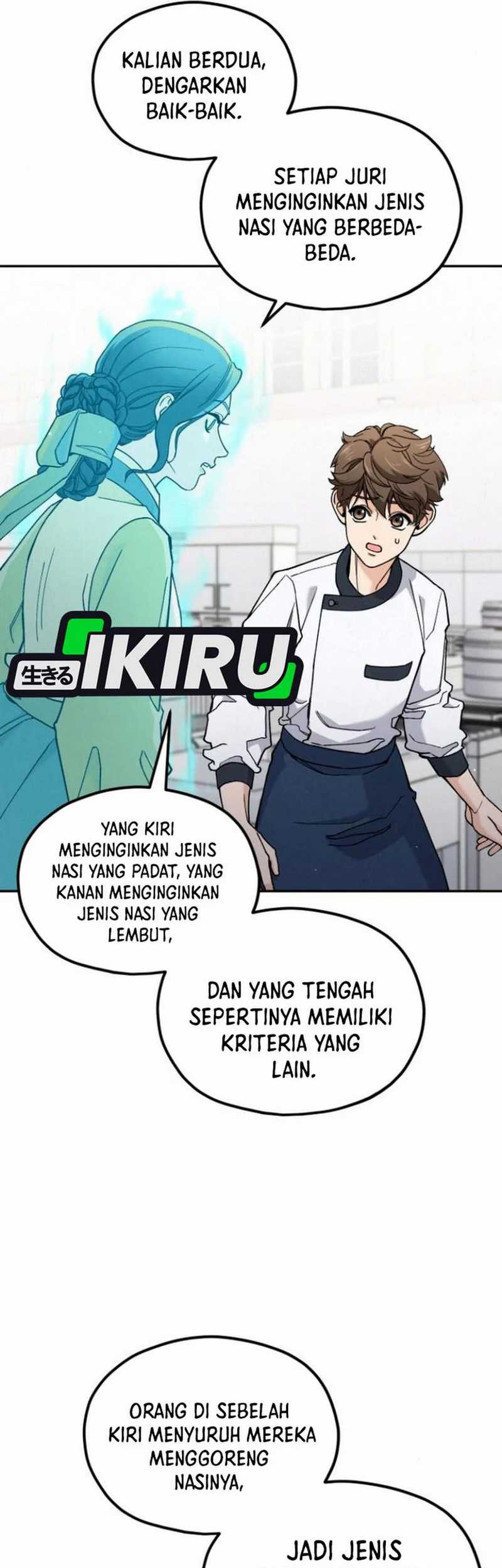 God’s Cooking Chapter 12 Gambar 35