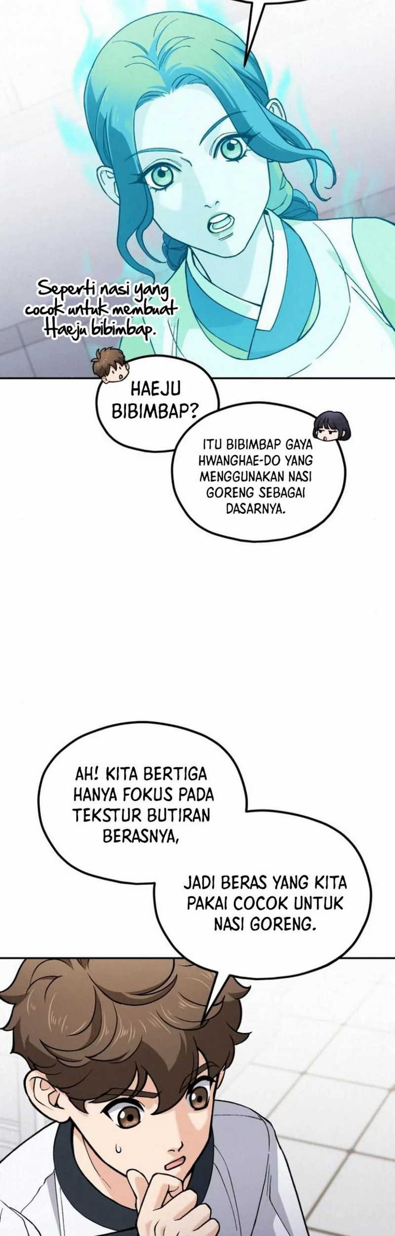 God’s Cooking Chapter 12 Gambar 37