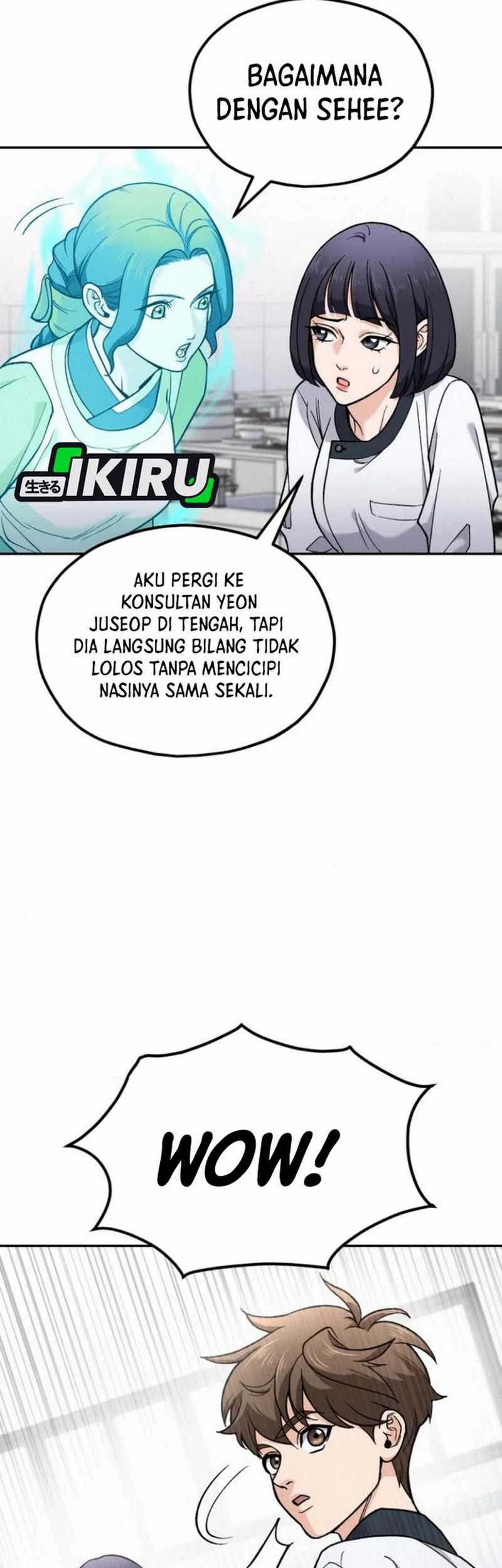God’s Cooking Chapter 12 Gambar 39