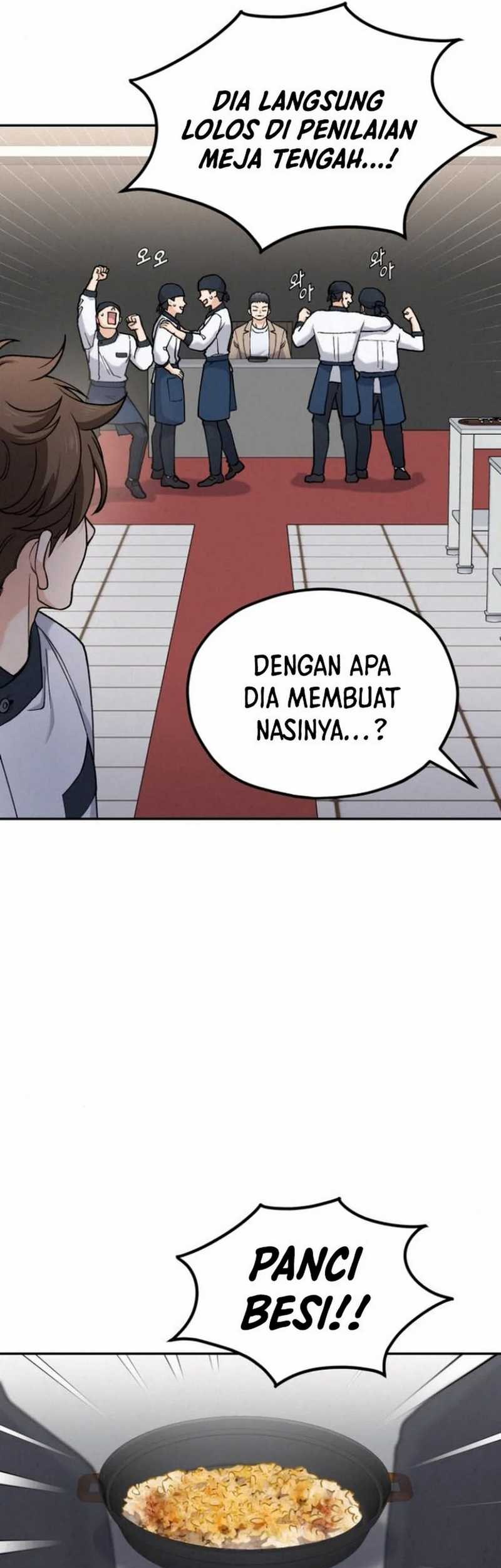 God’s Cooking Chapter 12 Gambar 41