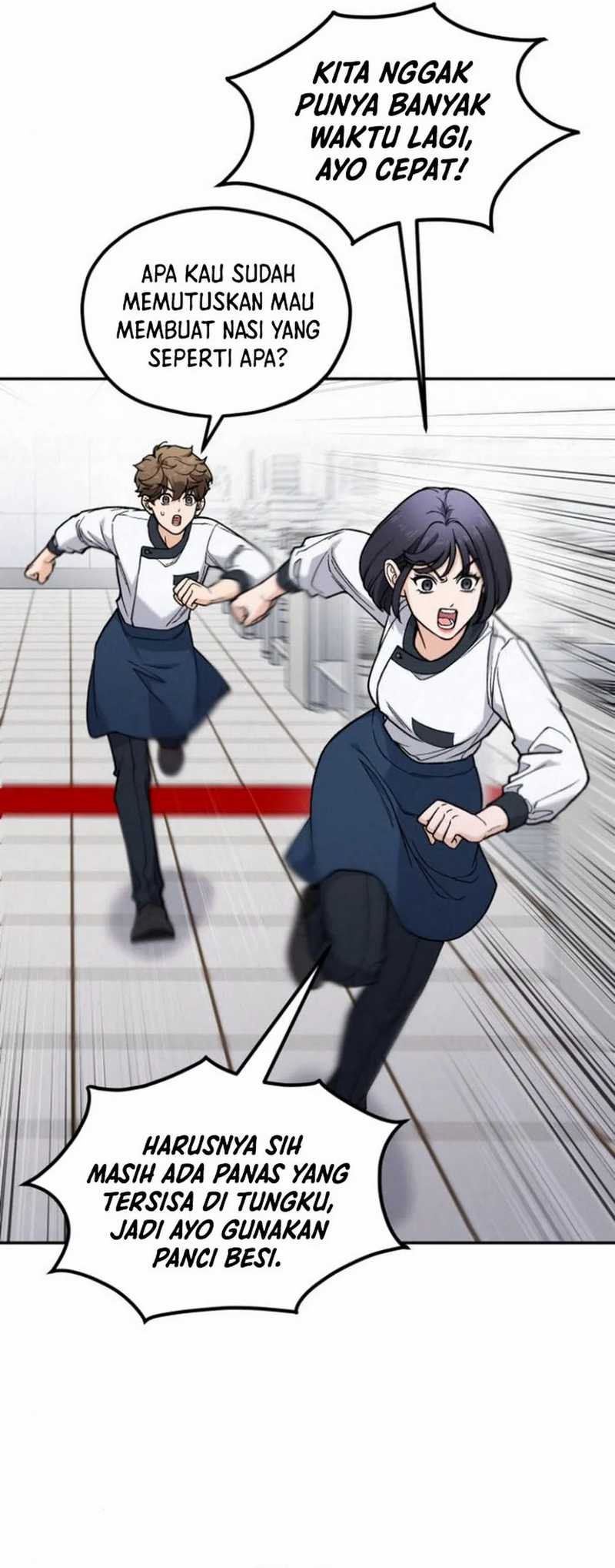 God’s Cooking Chapter 12 Gambar 44