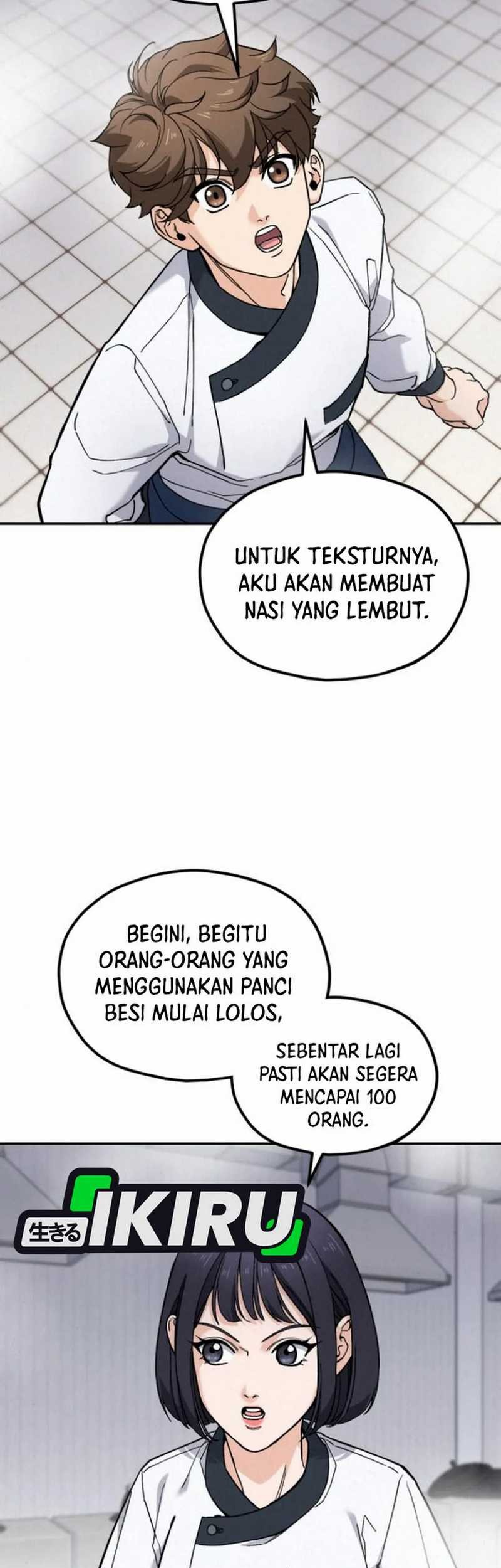 God’s Cooking Chapter 12 Gambar 49