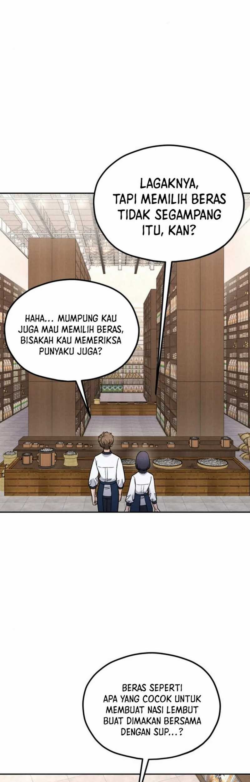 God’s Cooking Chapter 12 Gambar 53