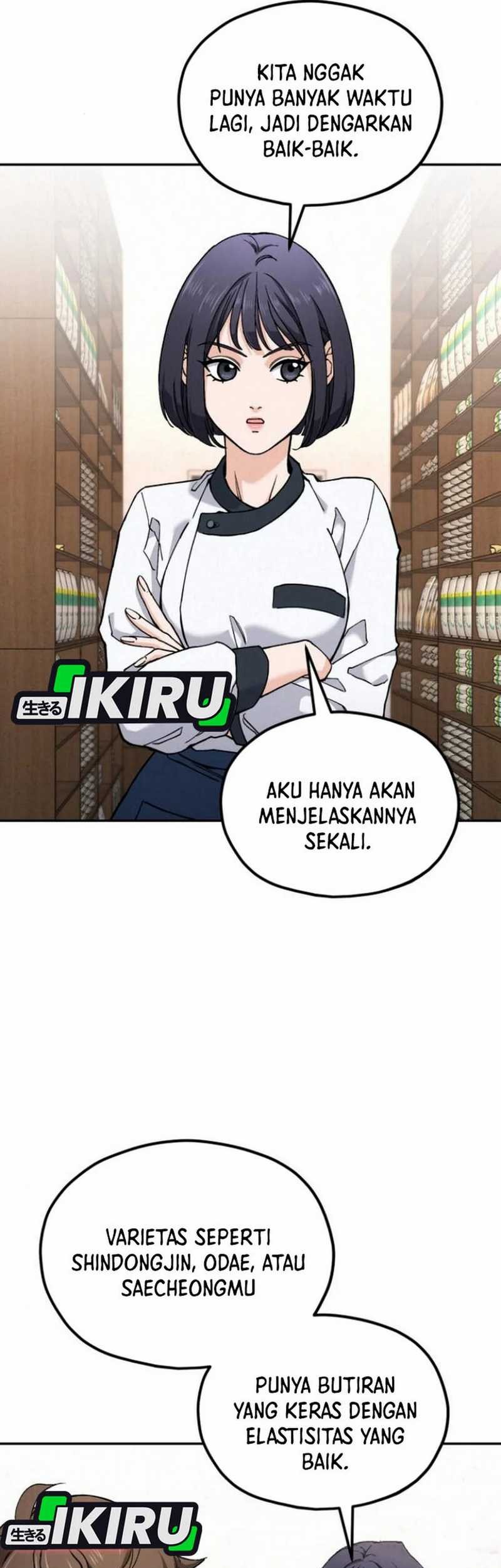 God’s Cooking Chapter 12 Gambar 55