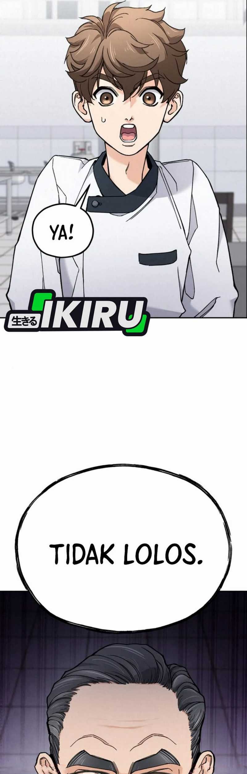 God’s Cooking Chapter 12 Gambar 3