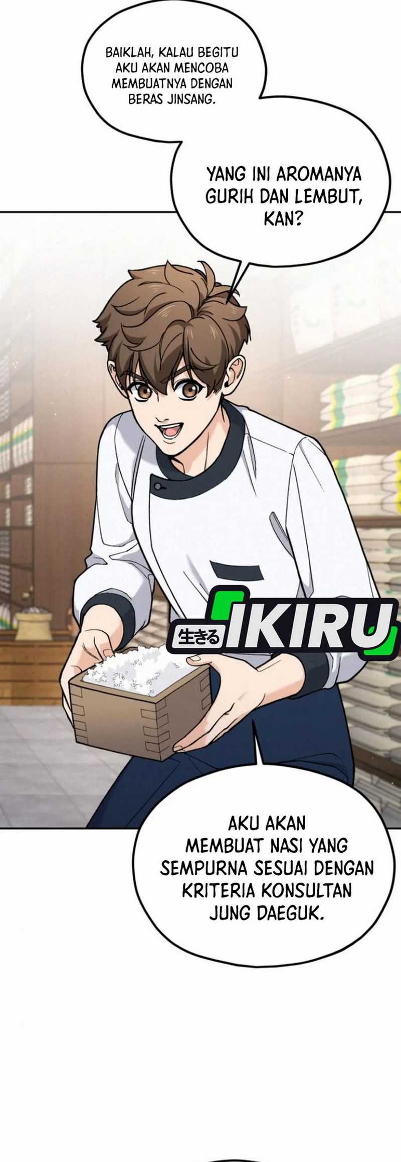 God’s Cooking Chapter 12 Gambar 62