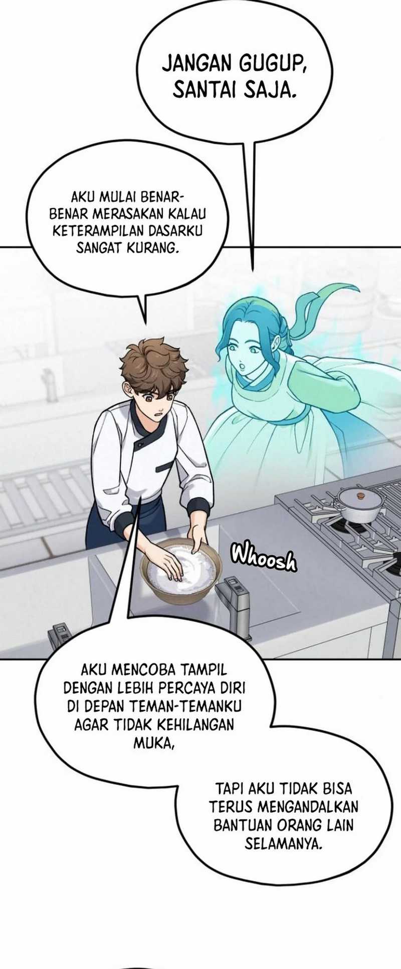 God’s Cooking Chapter 12 Gambar 63