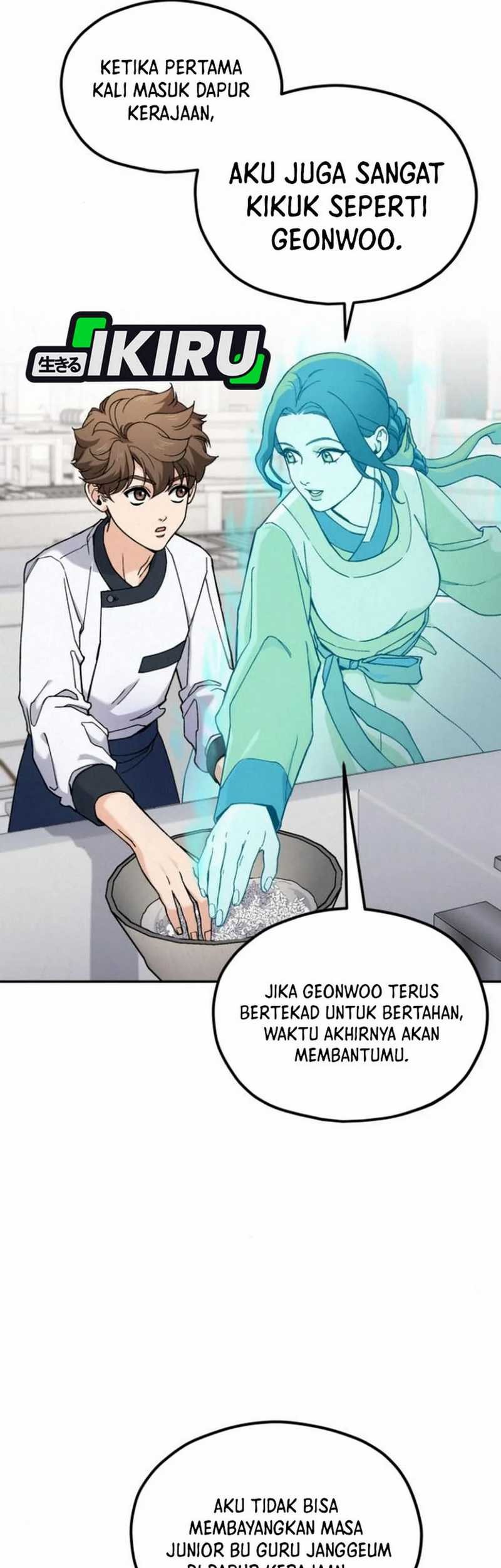God’s Cooking Chapter 12 Gambar 64