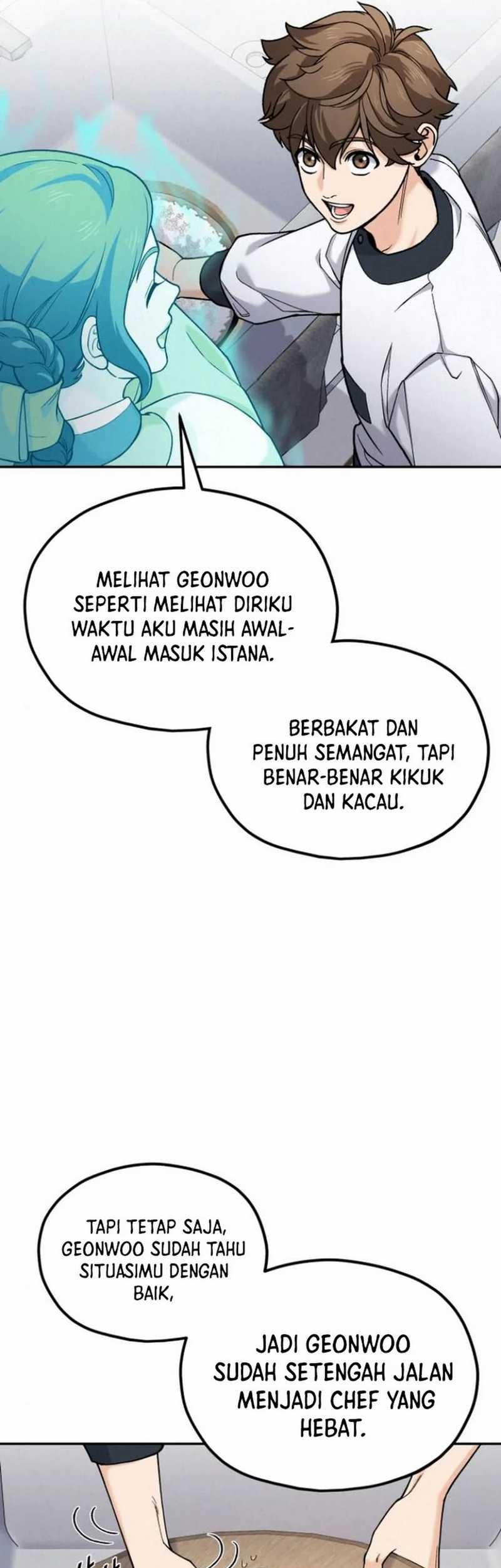 God’s Cooking Chapter 12 Gambar 66