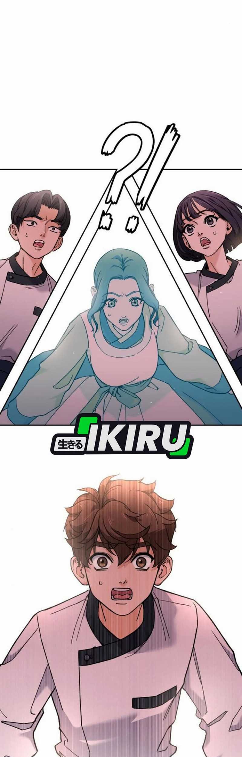 God’s Cooking Chapter 12 Gambar 5