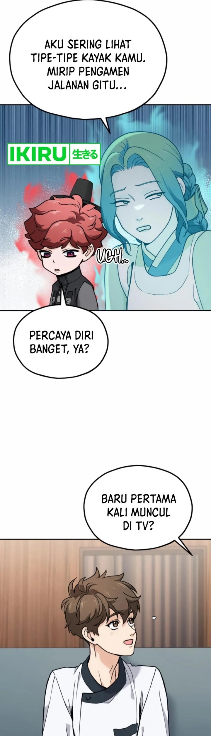 God’s Cooking Chapter 13 Gambar 8