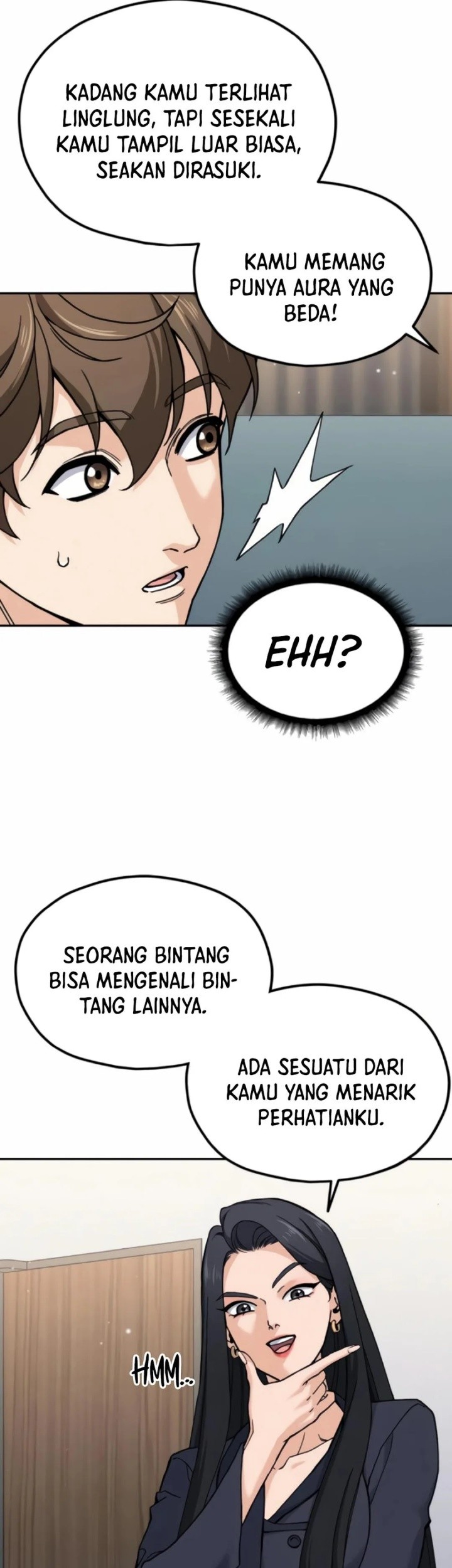God’s Cooking Chapter 13 Gambar 11