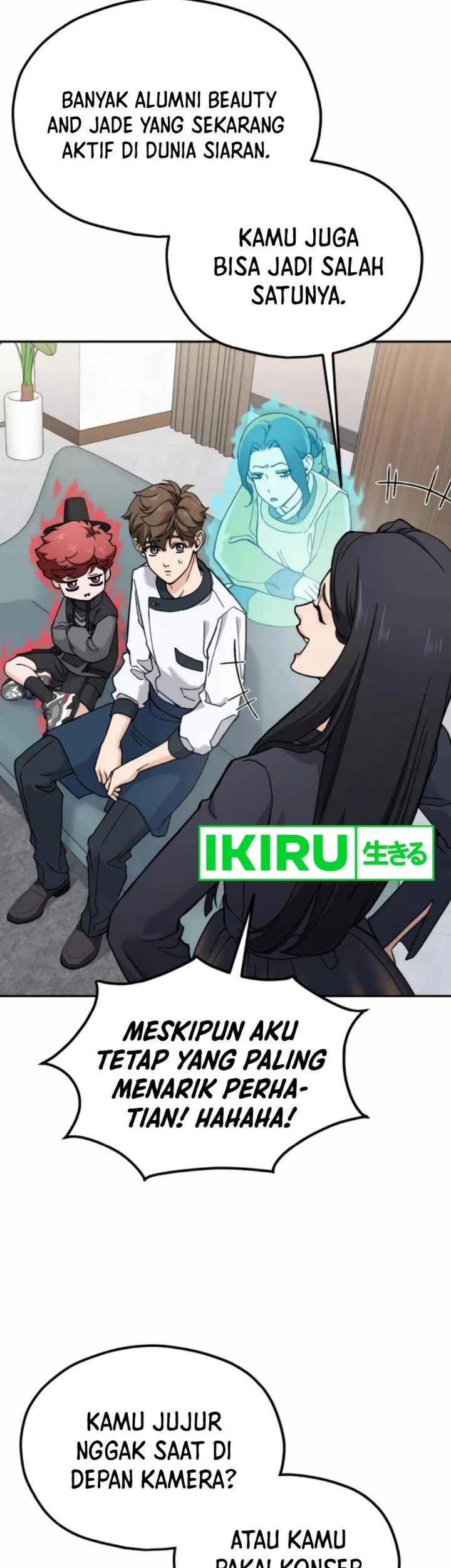 God’s Cooking Chapter 13 Gambar 13